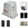 NICE Robus 600kg High Speed Sliding Electric Gate Kit (RBS600HSBDKCE-KIT)
