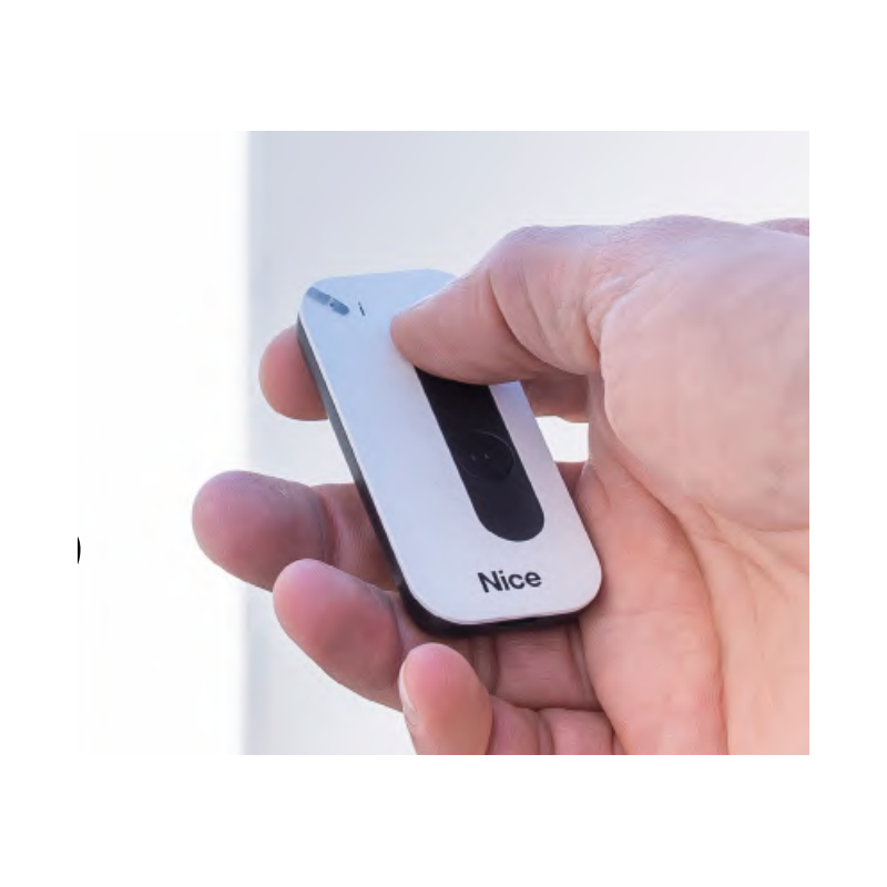 Nice MyGO2BD 2-Channel Bidirectional Transmitter