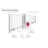 Bircher XRF Sliding Gate Kit (Standard) - 433319-S
