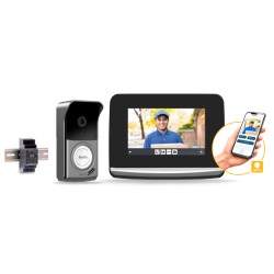 Somfy V500 PRO IO Connect Video Door Phone Kit (VPRO 500)