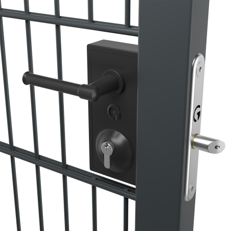 Gatemaster Superlock Bolt on Latch Deadlock Gate Lock (BLD)