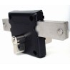 Gatemaster Black Locking Bolt (GLBB)