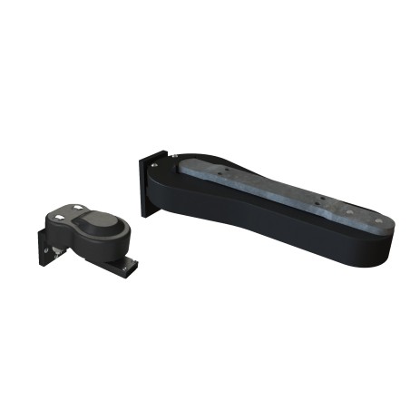 GATEMASTER HYDRAULIC GATE CLOSER SCREW ON (APSW)