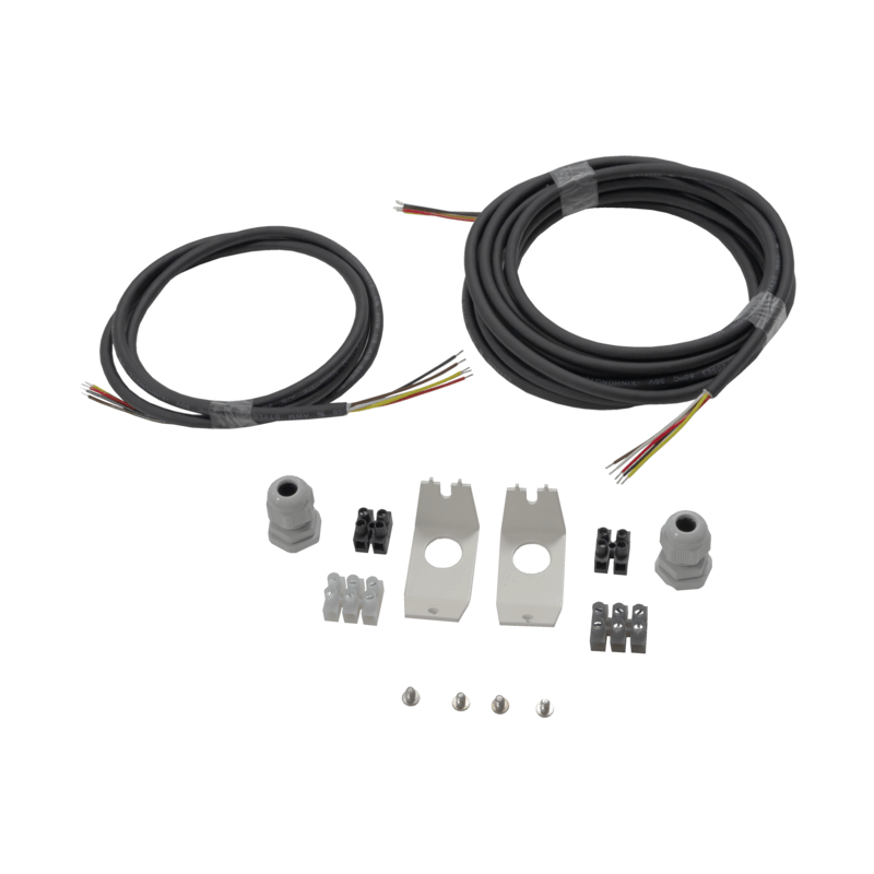 CAME GARD GT 4m GT4 Barrier kit 8K01RB-0702 Stainless Steel