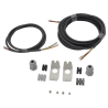 CAME GARD GT 4m GT4 Barrier kit 8K01RB-0702 Stainless Steel