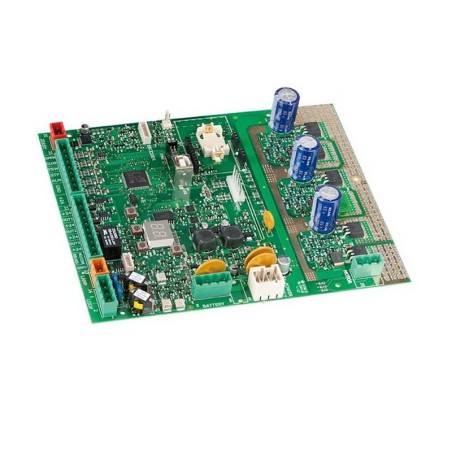 Faac E680S Barrier Control Board 63003452