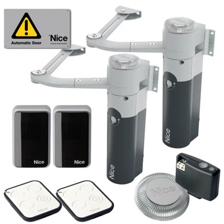 NICE WALKY2024BDKCE TWIN GATE KIT