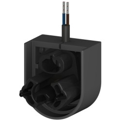 ASO Sentir KS 4 End Cap with Cable for 25.45TT (KS 4 L2.5 - 25.45-Set)