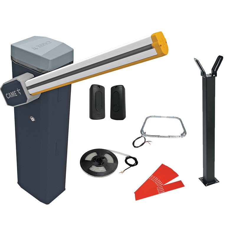 CAME GARD GT Deluxe 5m GT4 Barrier kit 8K01RB-0703