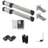 BFT Phobos BT B40 4m 24V Electric Gate Kit M-pro