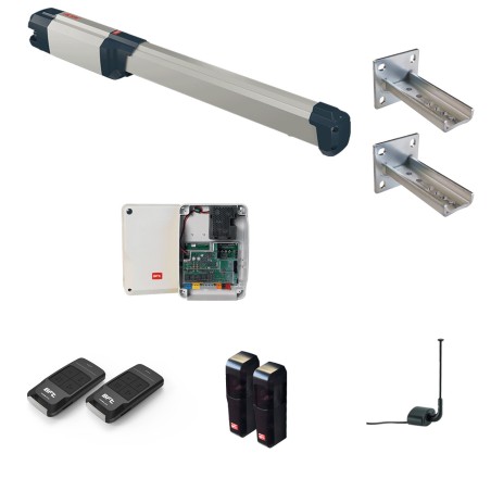 BFT Phobos Veloce BT B35 3m 24V Electric Gate Kit Single M-pro