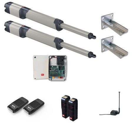 BFT Kustos Ultra BT B40 24v Electric Gate kit M-Pro