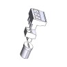 CAME Terminal Block Kit with Fuse Caps 88006-0072