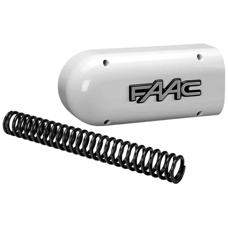 FAAC B680 Spring and Fixing Bracket for S Beams (428436)