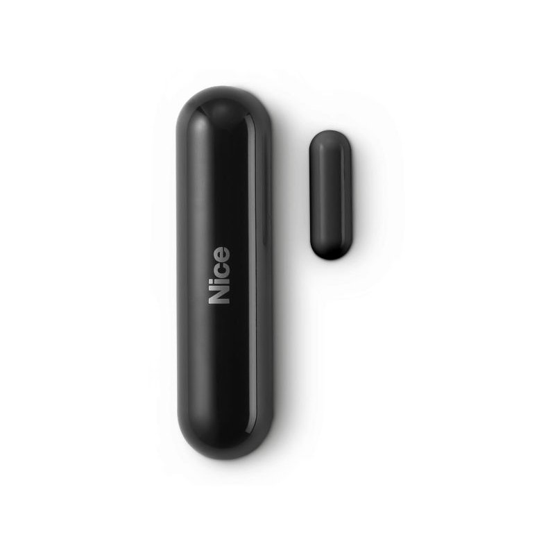Yubii Door/Window-Control BLACK 868,4 MHz (D/W-CONTROL BL) Smart Home Door/Window Control