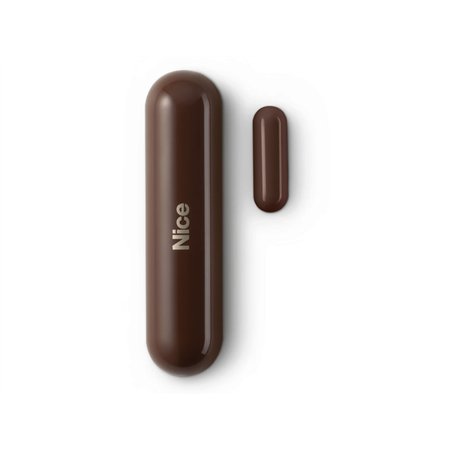 Yubii Door/Window-Control BROWN 868,4 MHz (D/W-CONTROL BR) Smart Home Door/Window Control