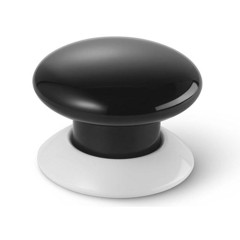 Yubii Push-Control BLACK 868,4 MHz (PUSH-CONTROL BL) Smart Home Push Control