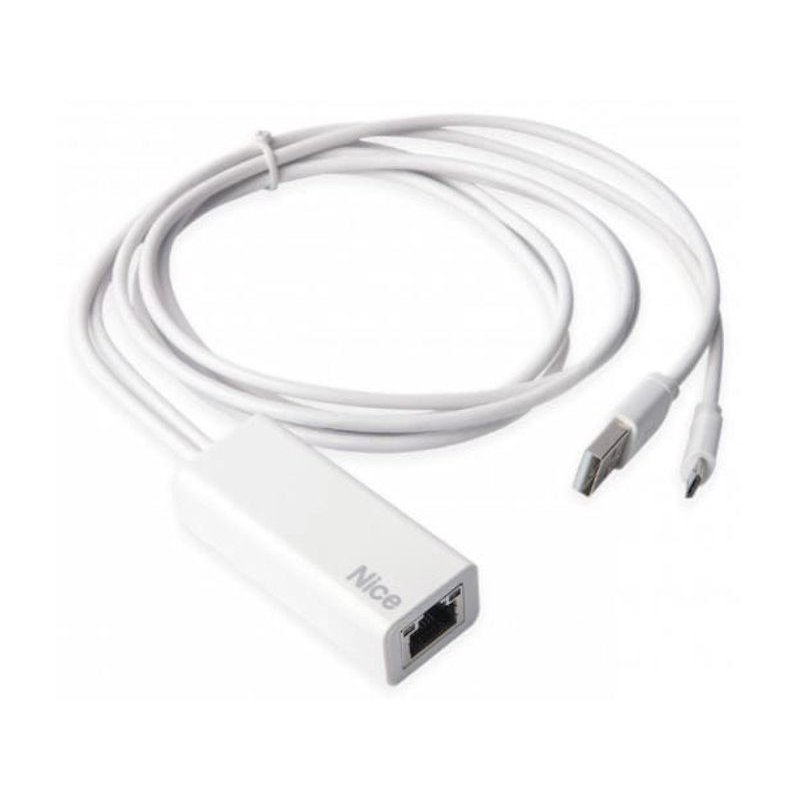 Yubii HubNetworklink ethernet YH and HC3L (HUBNETWORKLINK) Smart Home Ethernet Link