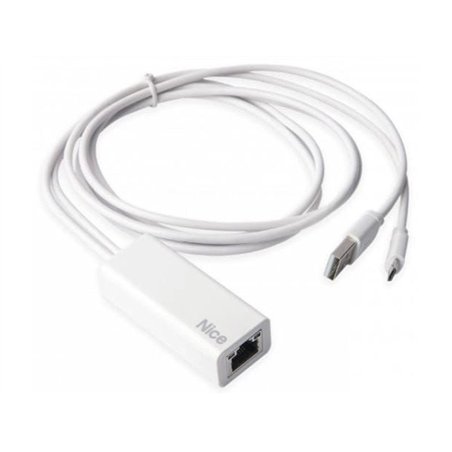 Yubii HubNetworklink ethernet YH and HC3L (HUBNETWORKLINK) Smart Home Ethernet Link