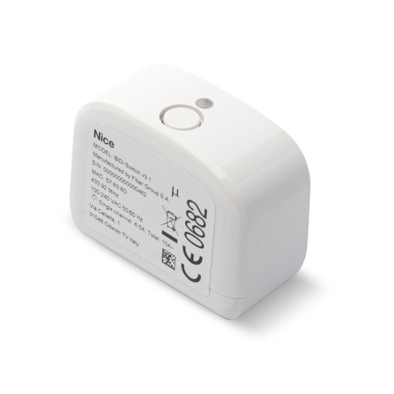 Yubii BiDi SWITCH  (BIDI-SWITCH) Smart Home Switch Control