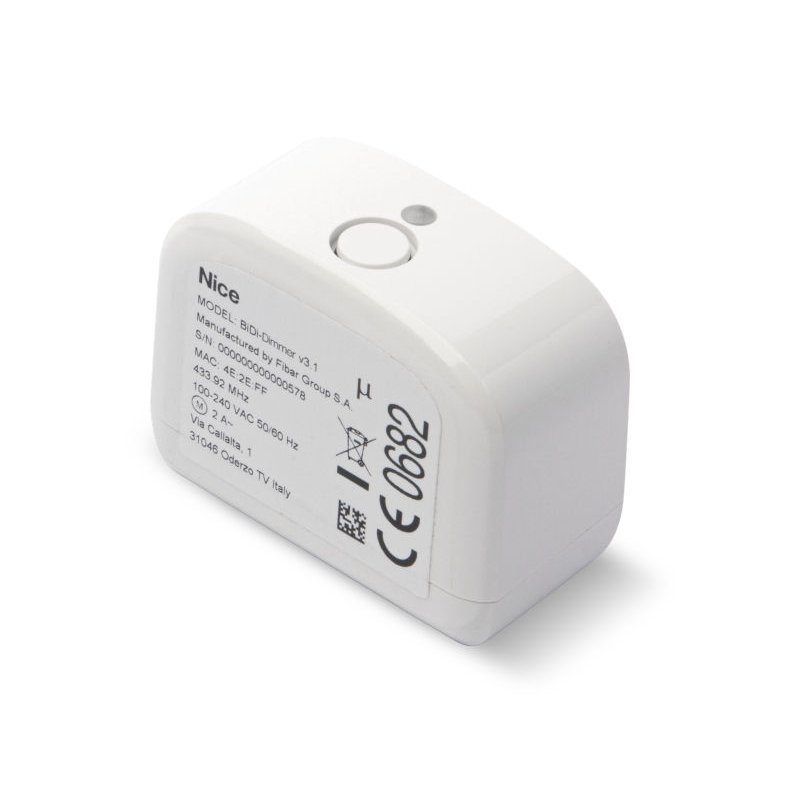 Yubii BiDi DIMMER  (BIDI-DIMMER) Smart Home Dimmer Control