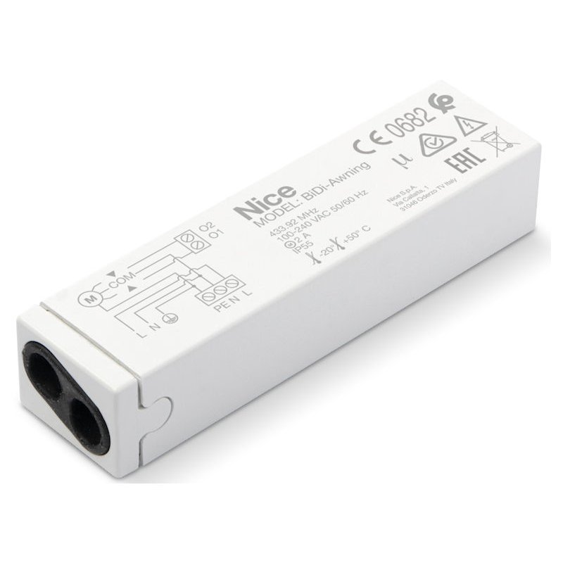 Yubii BiDi AWNING  (BIDI-AWNING) Smart Home Awning Control