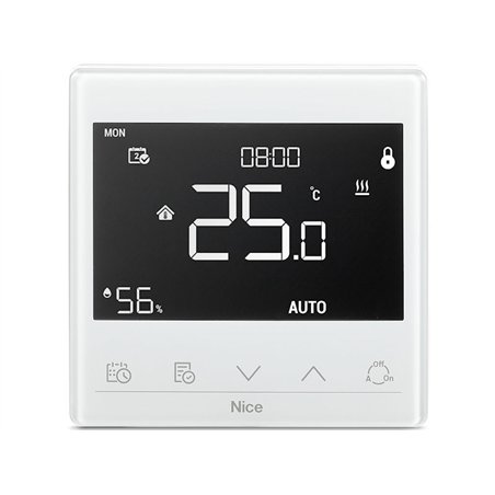 Yubii MH5-WH warm control (MH5-WH) Smart Home Climate Control