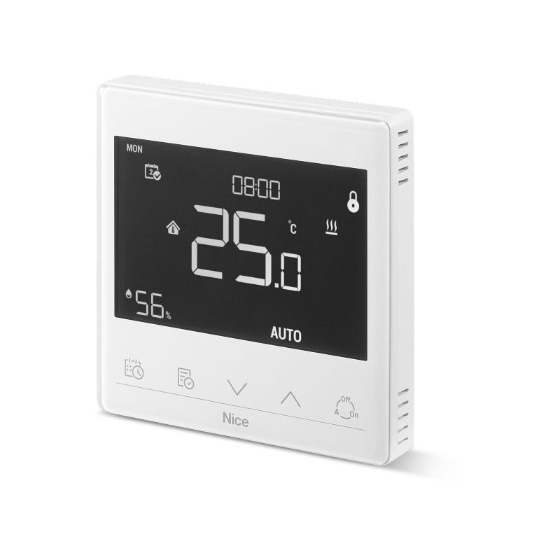 Yubii MH5-WH warm control (MH5-WH) Smart Home Climate Control