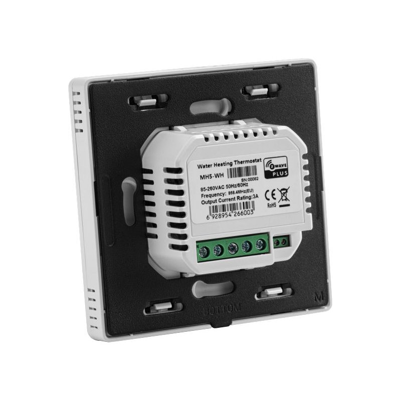 Yubii MH5-WH warm control (MH5-WH) Smart Home Climate Control