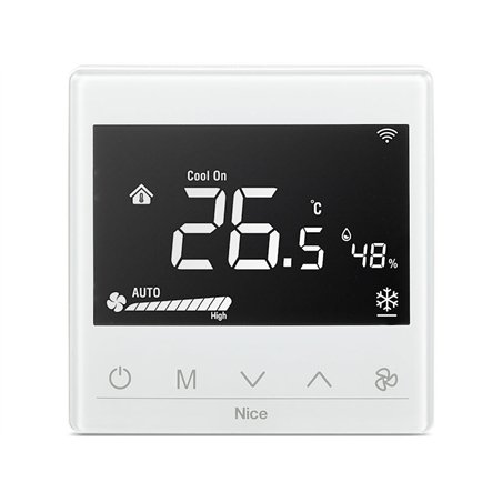 Yubii MH5-2A Fan 2 control (MH5-2A) Smart Home Climate Control