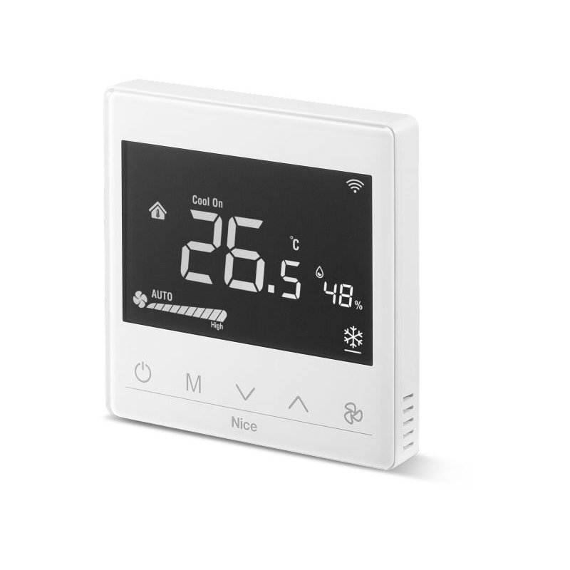 Yubii MH5-4A Fan 4 control (MH5-4A) Smart Home Climate Control