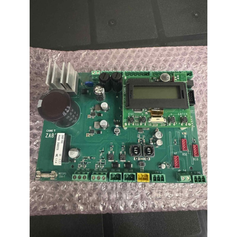 ZLB24SA PCB 88001-0292 Control Boards | CAME