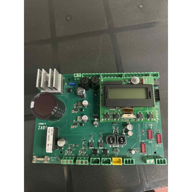 ZLB24SA PCB 88001-0292 Control Boards | CAME