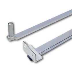 FAAC 560 Telescopic Arm with Installation Accessories (738700)