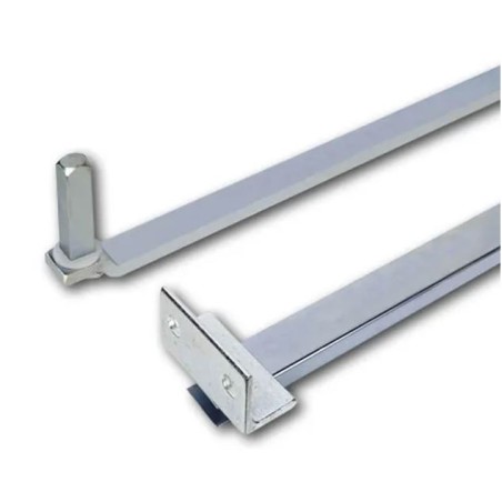 FAAC 560 Telescopic Arm with Joint and Installation Accessories (738703)
