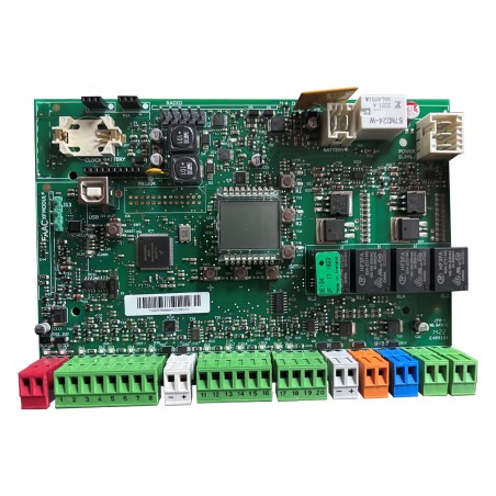 FAAC E124S Pcb Only (63003501) Control Board