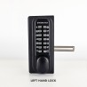 Gatemaster Superlock Digital Combination Gate Lock Double Sided (BDG) (2.0)