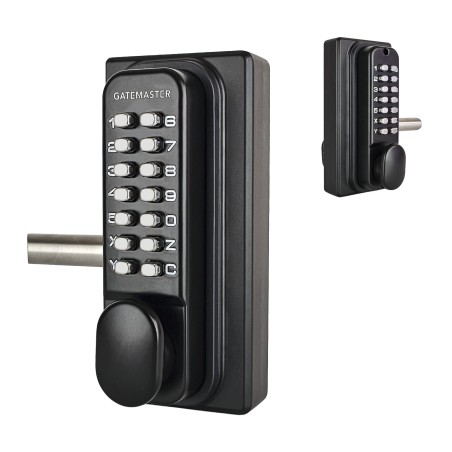 Gatemaster Superlock Digital Combination Gate Lock Double Sided (BDG) (2.0)