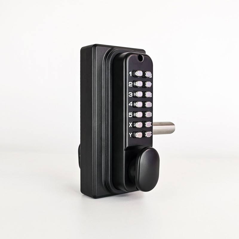 Gatemaster Superlock Digital Combination Gate Lock Double Sided (BDG) (2.0)