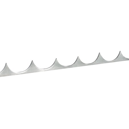 LOCINOX PKWB2000 Weld-On Security Spike Top 2m | LOCINOX