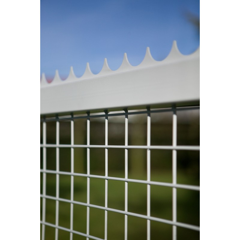 LOCINOX PKWB2000 Weld-On Security Spike Top 2m | LOCINOX