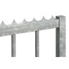 LOCINOX PKWB2000 Weld-On Security Spike Top 2m | LOCINOX