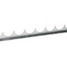 LOCINOX PKSG2000 Weld-On Security Spike Top 2m | LOCINOX