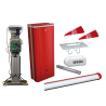 FAAC B680 standard small 3m beam Automatic Barrier Kit (B680S3MKIT)