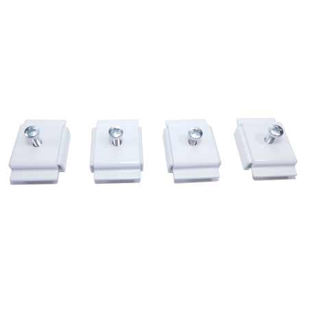 FAAC Skirt Fixing Kit for 2m length (SKIRTFIX2M)