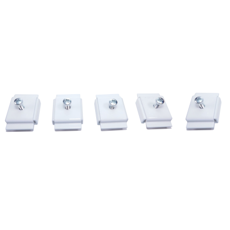 FAAC Skirt Fixing Kit for 3m length (SKIRTFIX3M)