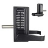 GATEMASTER Superlock Digital Double Sided Lever Handles (BDGL)