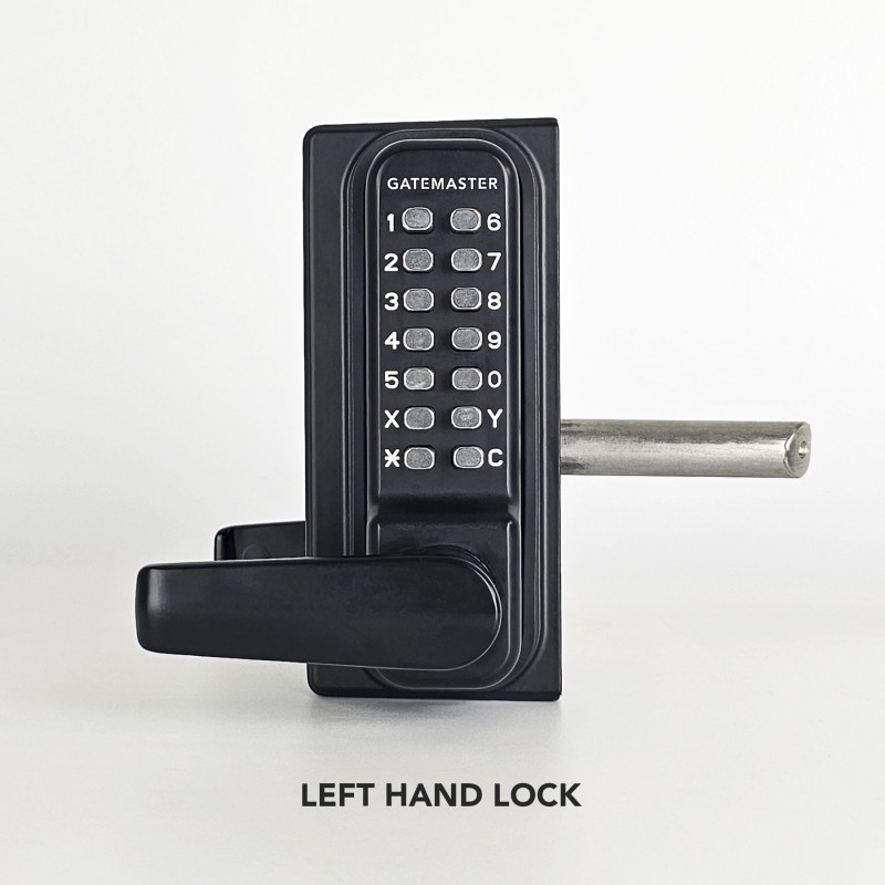 Gatemaster Superlock 2.0 Digital Double Sided Rapid Reset (BDGRR)