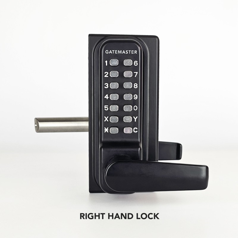 Gatemaster Superlock 2.0 Digital Double Sided Rapid Reset (BDGRR)