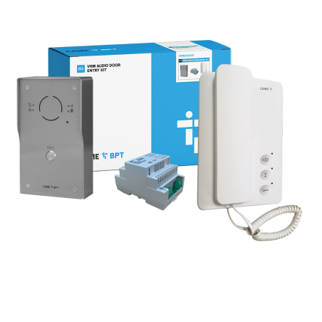 BPT VRM Audio Intercom Kit Surface VRMSAGAX1